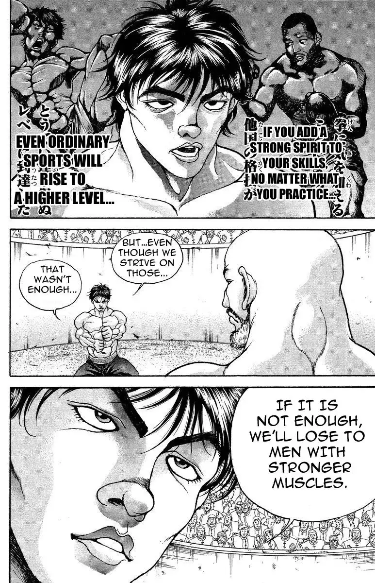 New Grappler Baki Chapter 197 21